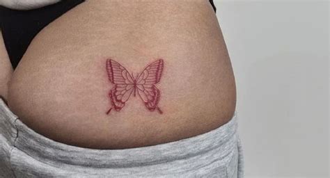 tatuajes en gluteos|37 ideas de Tatuajes en los glúteos 